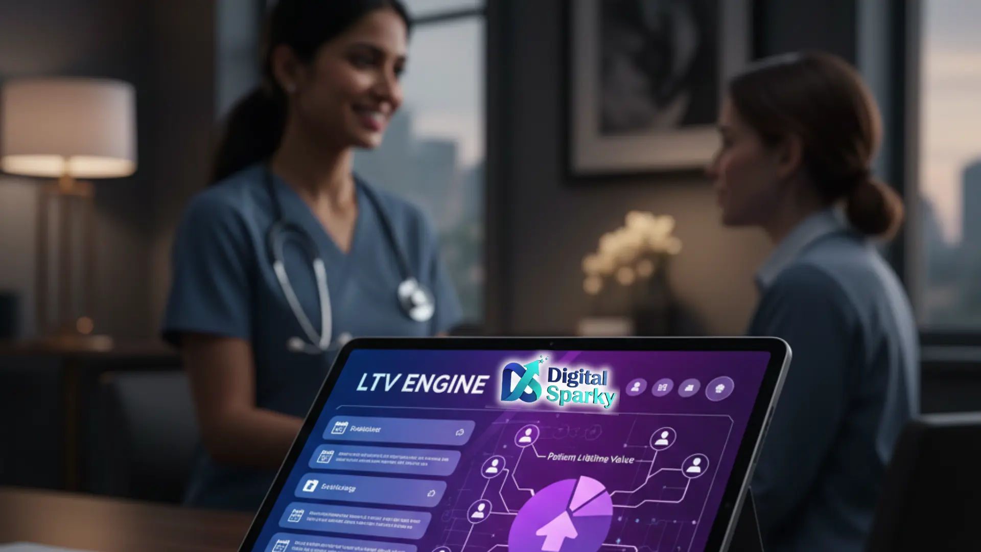 Patient Retention Systems / LTV Engine